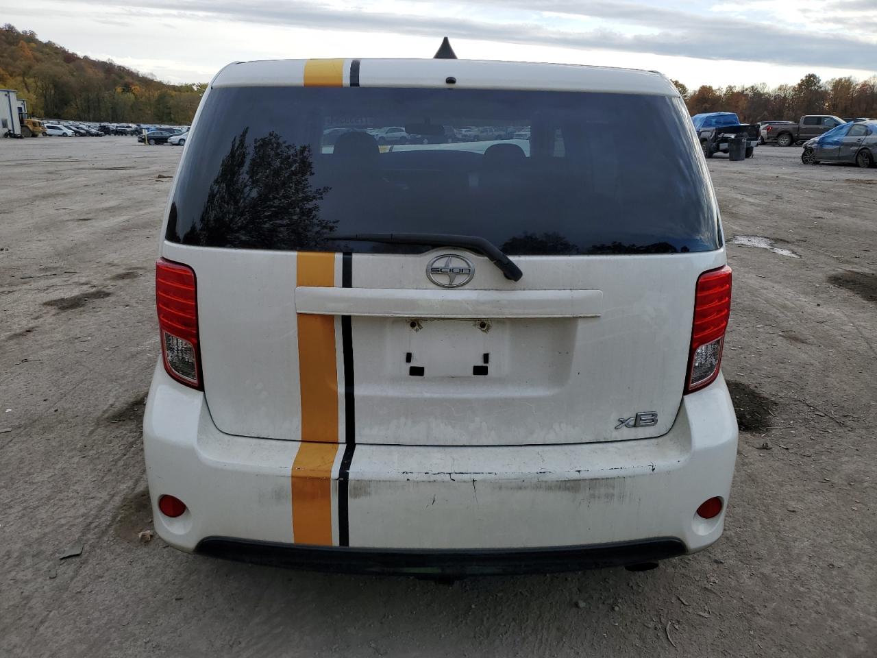 JTLZE4FEXEJ059307 2014 Toyota Scion Xb