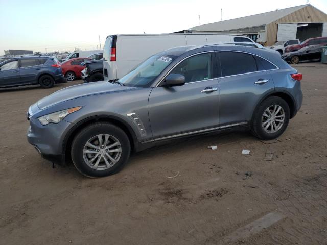 2012 Infiniti Fx35 