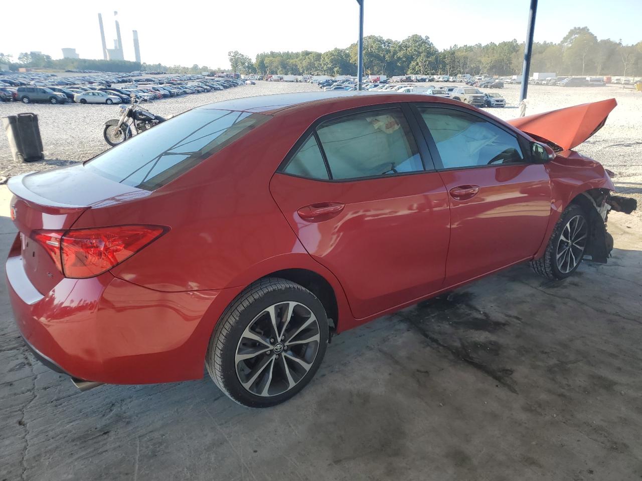 VIN 5YFBURHE6KP859748 2019 TOYOTA COROLLA no.3