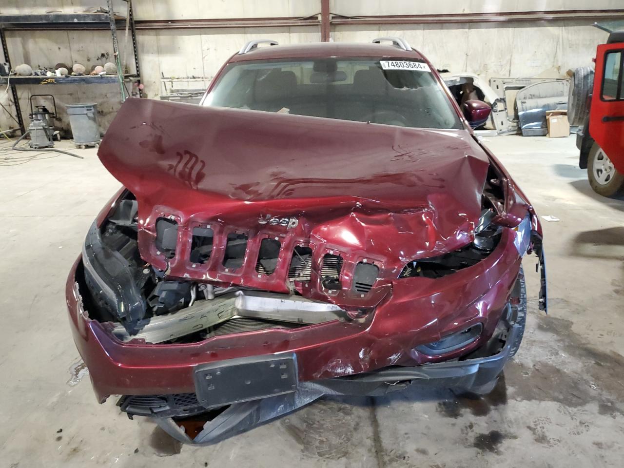 2019 Jeep Grand Cherokee - Image 5