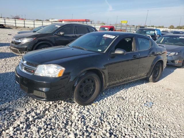 2012 Dodge Avenger Se