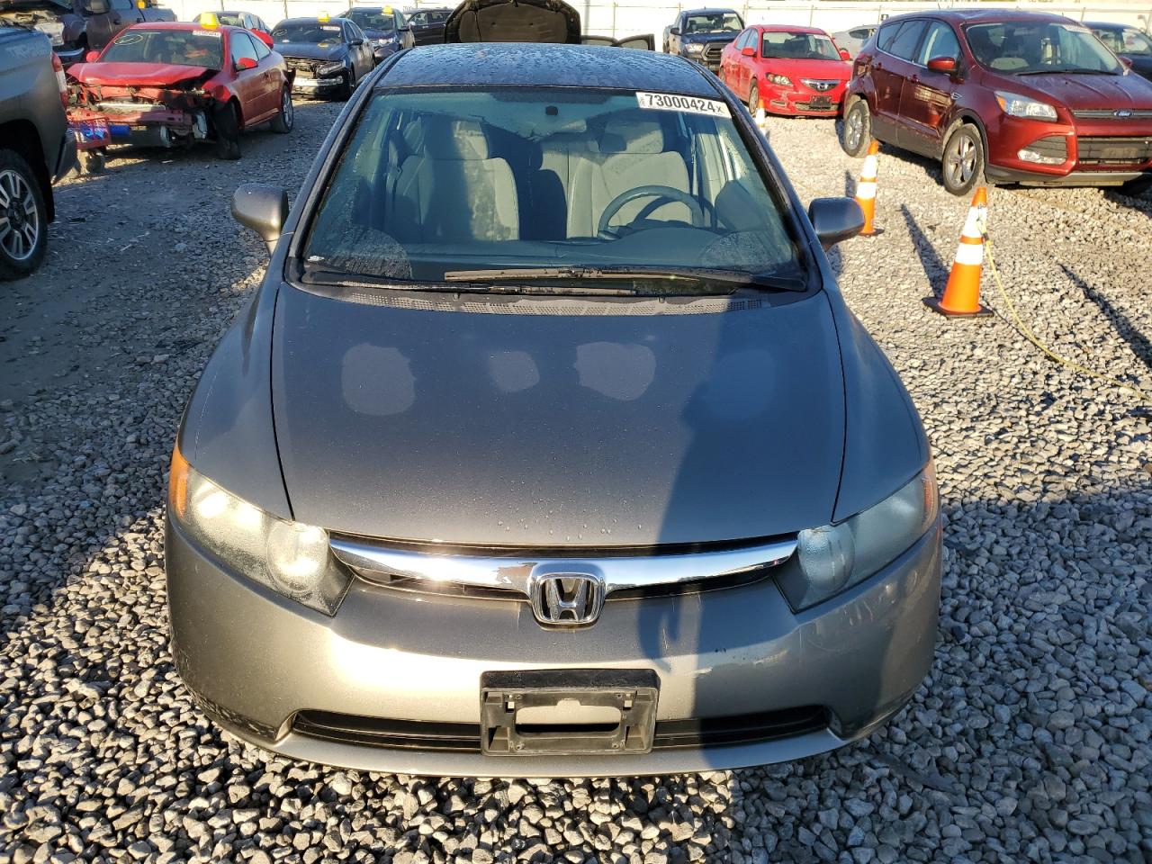 2007 Honda Civic - Image 5