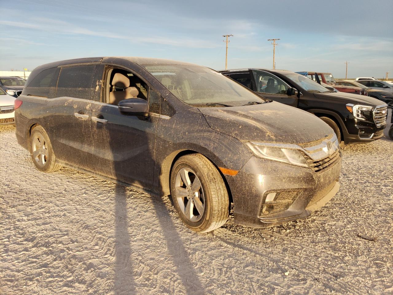 2018 Honda Odyssey - Image 4