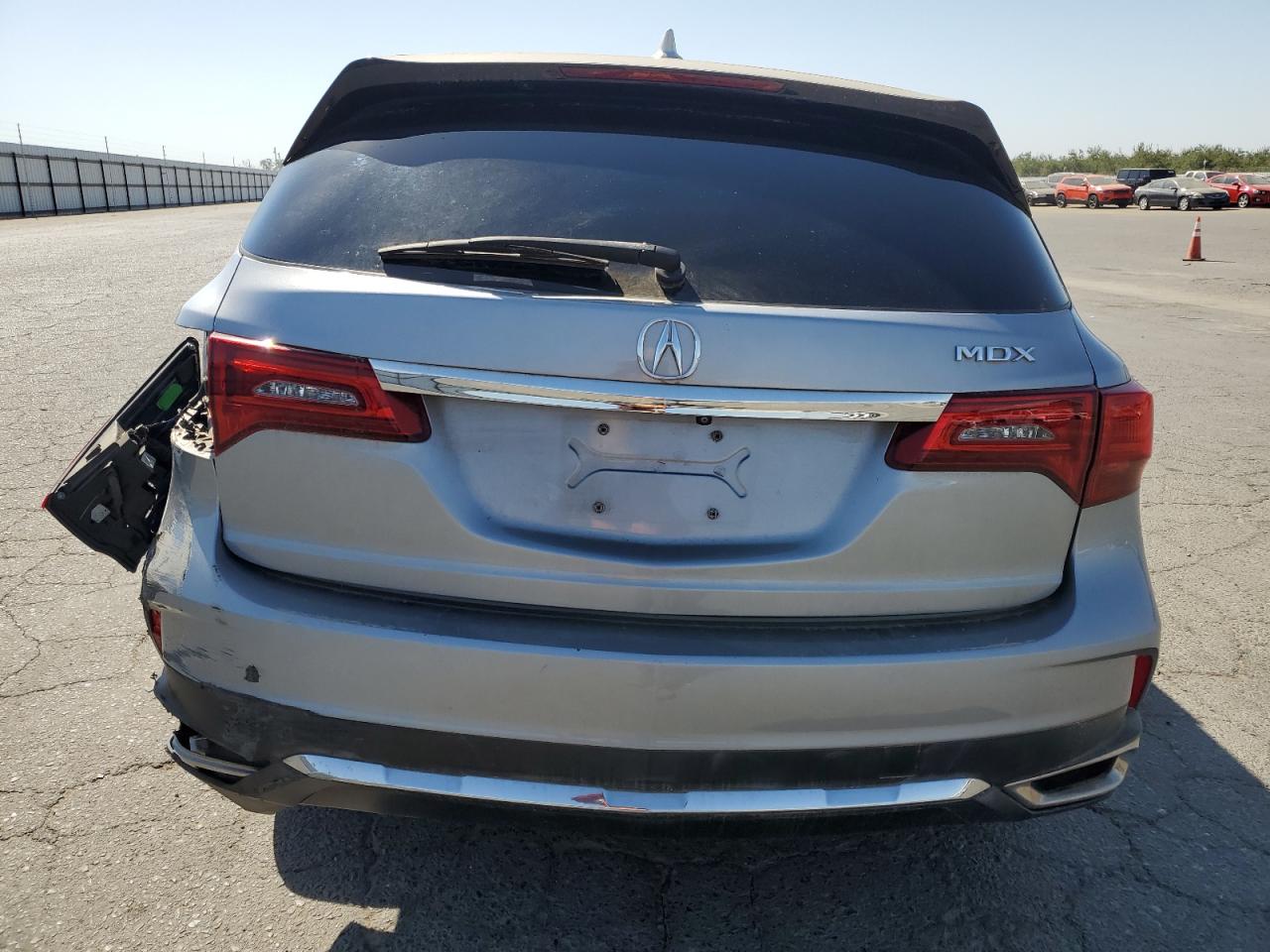 5FRYD3H39HB007077 2017 Acura Mdx