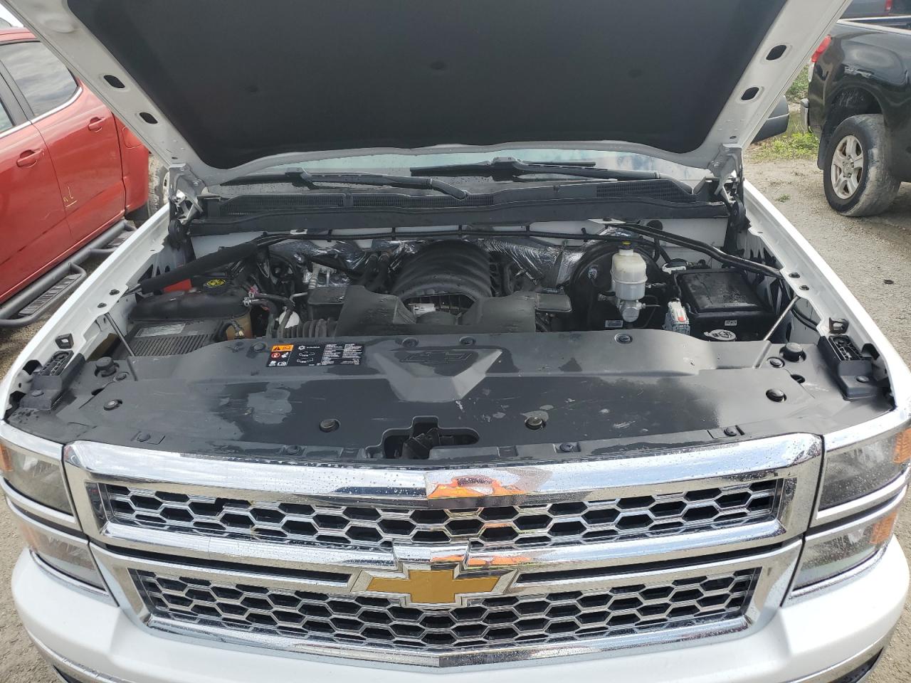 2014 Chevrolet Silverado C1500 Lt VIN: 3GCPCREC5EG393459 Lot: 74504644