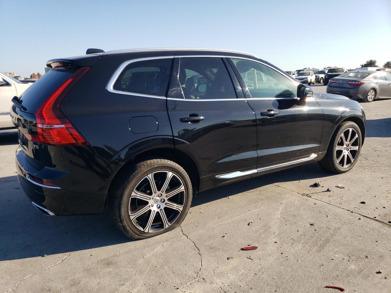 VIN YV4102DL9M1862702 2021 VOLVO XC60 no.3