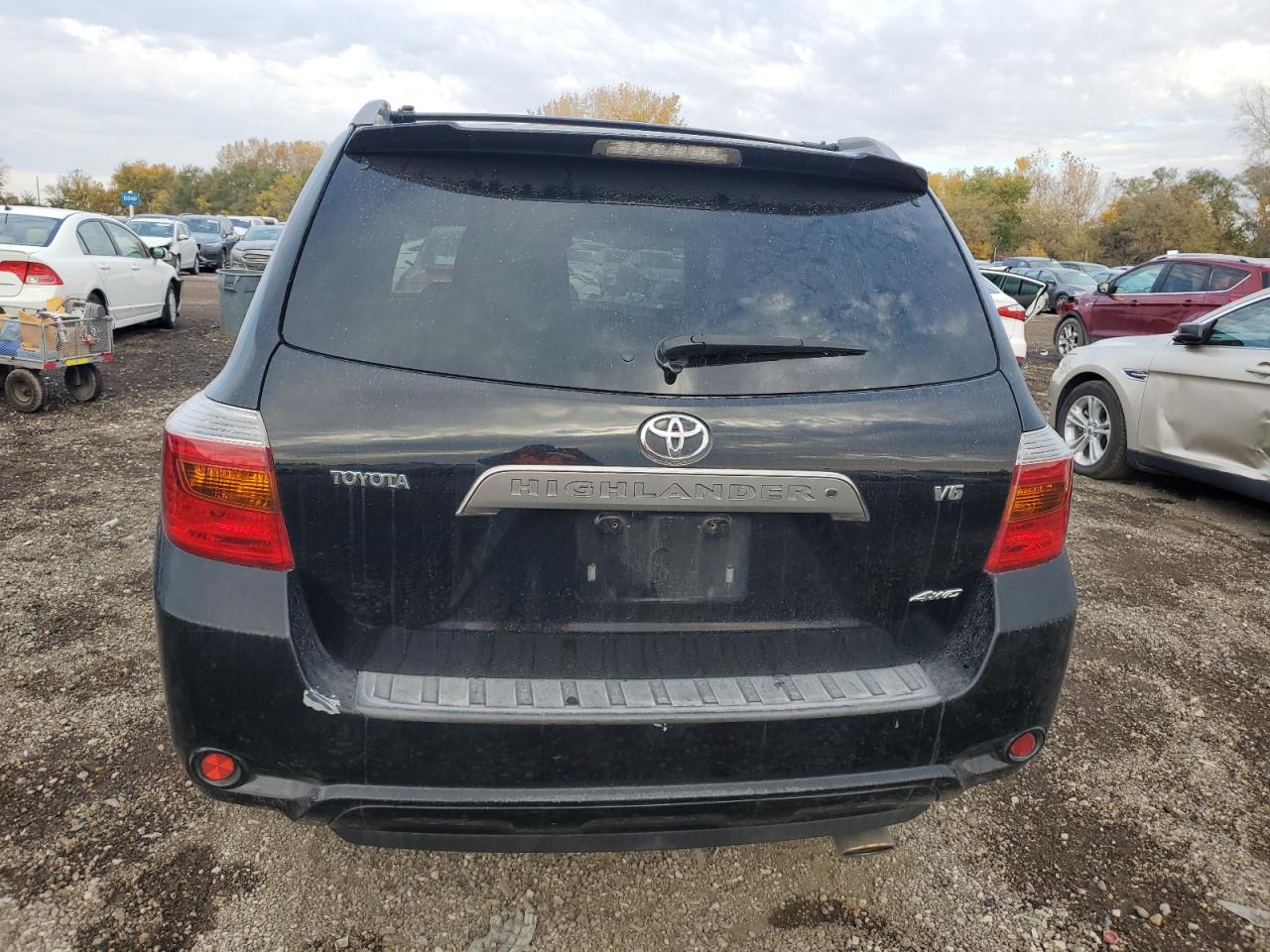 2008 Toyota Highlander - Image 6