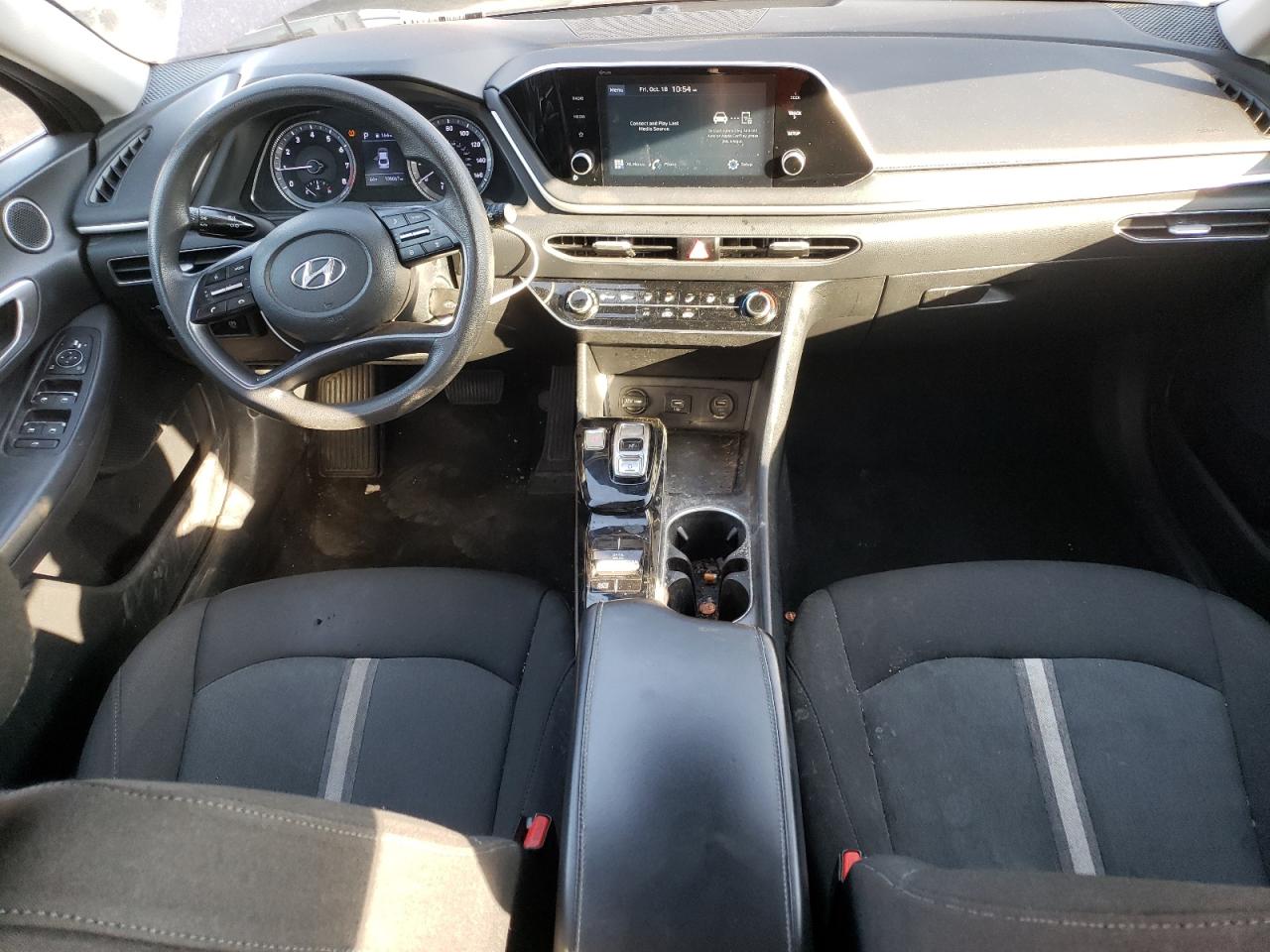 5NPEG4JA6MH118319 2021 Hyundai Sonata Se