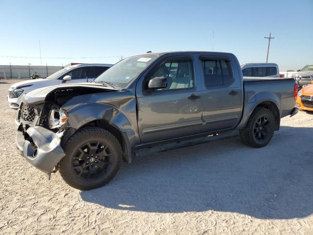 2018 Nissan Frontier S