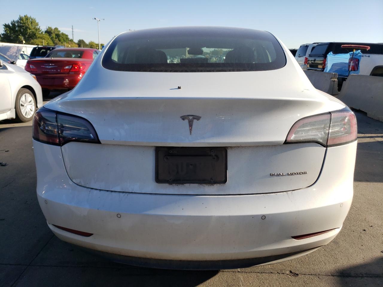 2019 Tesla Model 3 VIN: 5YJ3E1EB4KF494110 Lot: 73415764