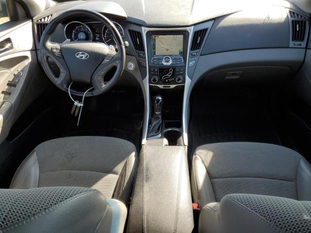  HYUNDAI SONATA 2013 Gray