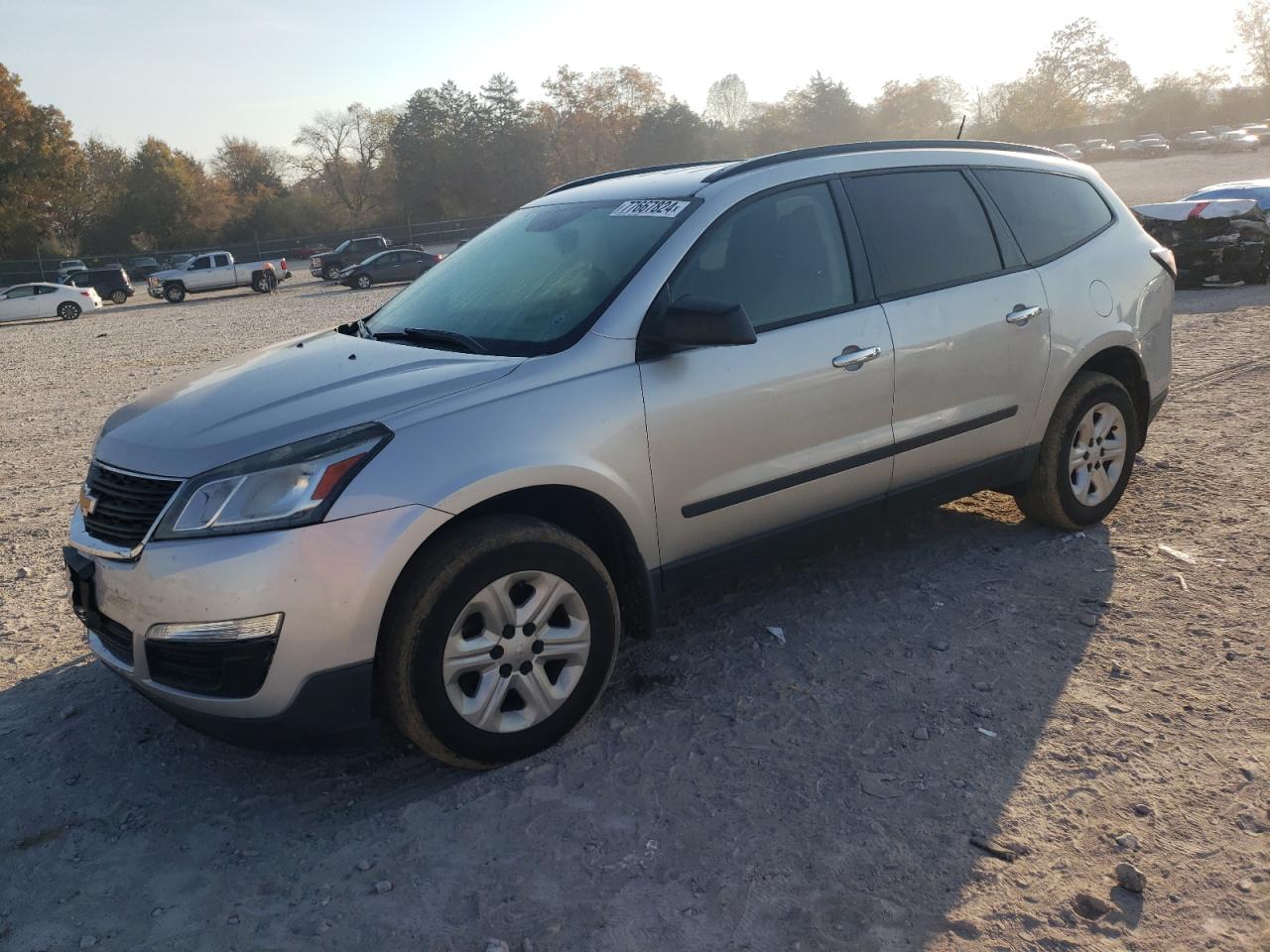 2014 Chevrolet Traverse - Image 1