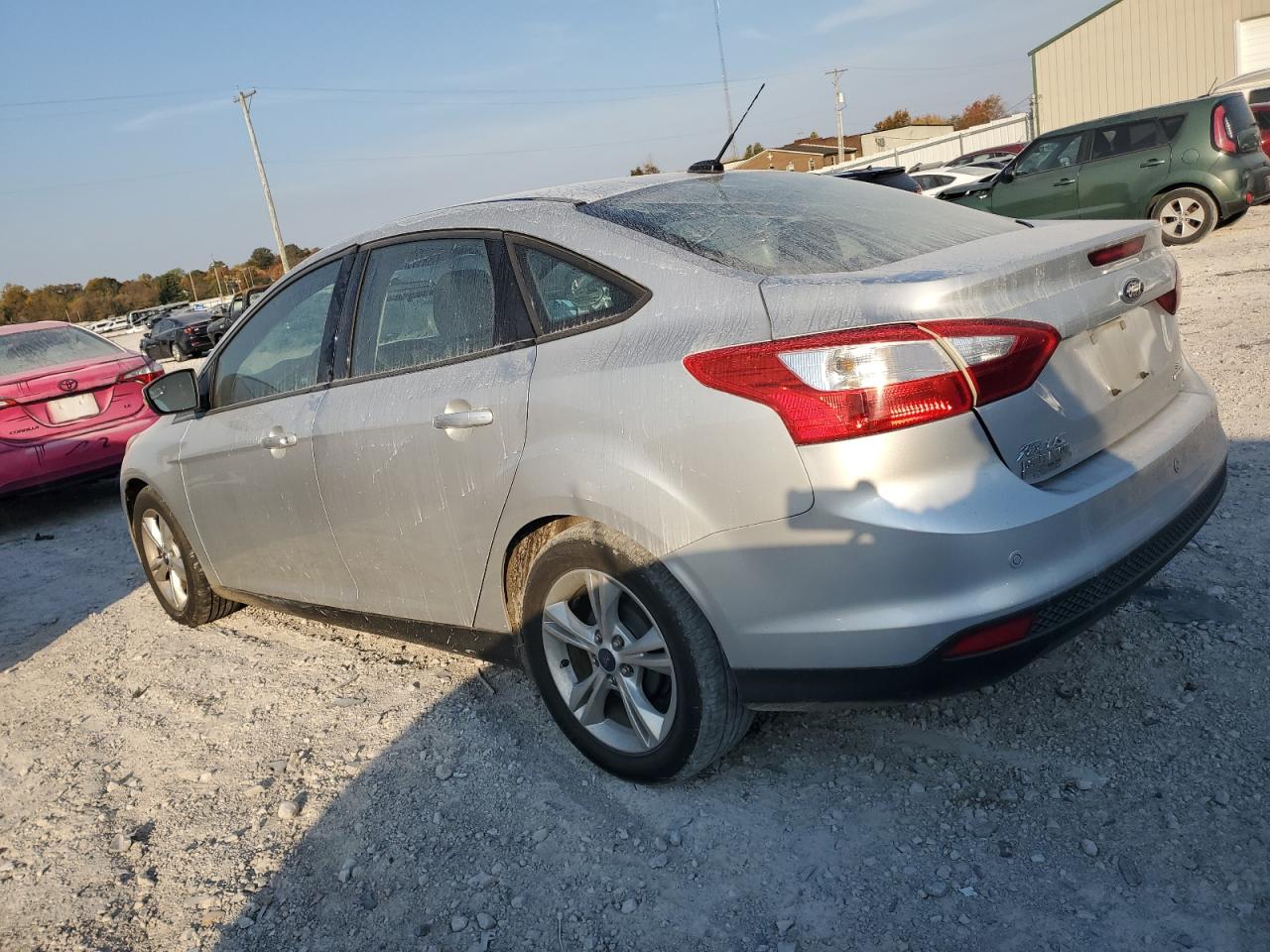 2014 Ford Focus - Image 2