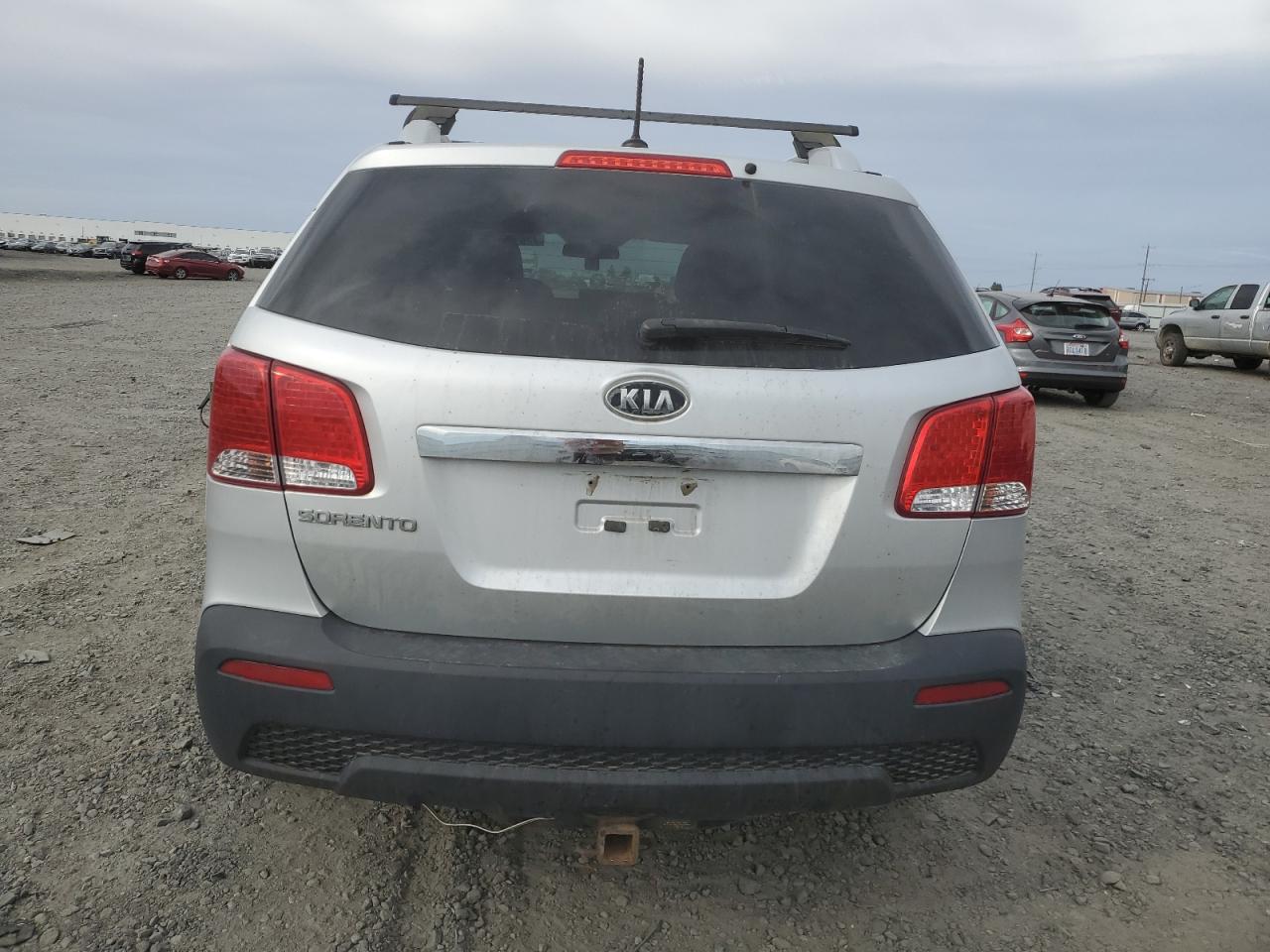 5XYKTDA27DG338485 2013 Kia Sorento Lx