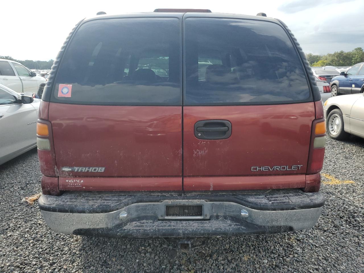 1GNEC13V22R123363 2002 Chevrolet Tahoe C1500