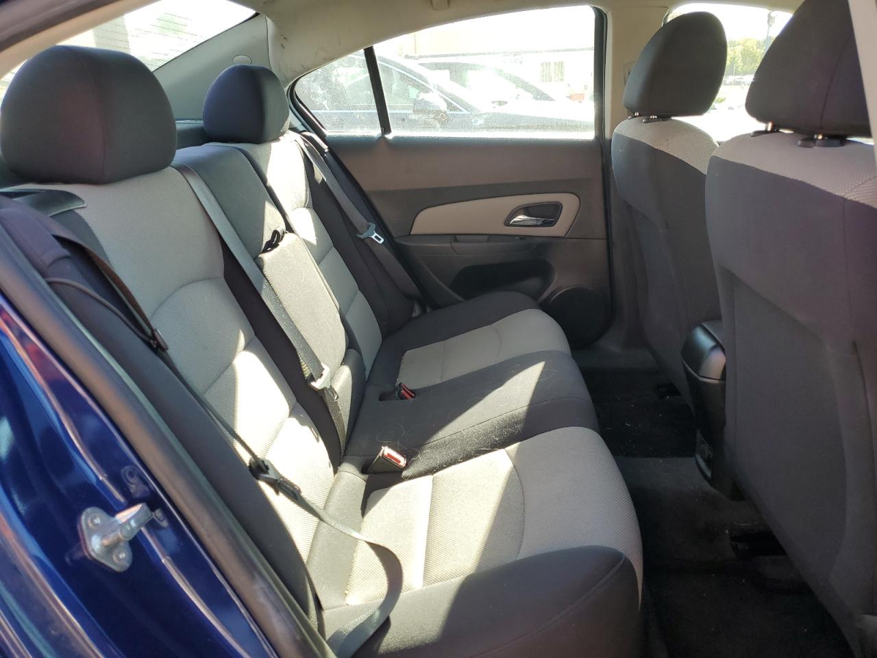 2013 Chevrolet Cruze - Image 10