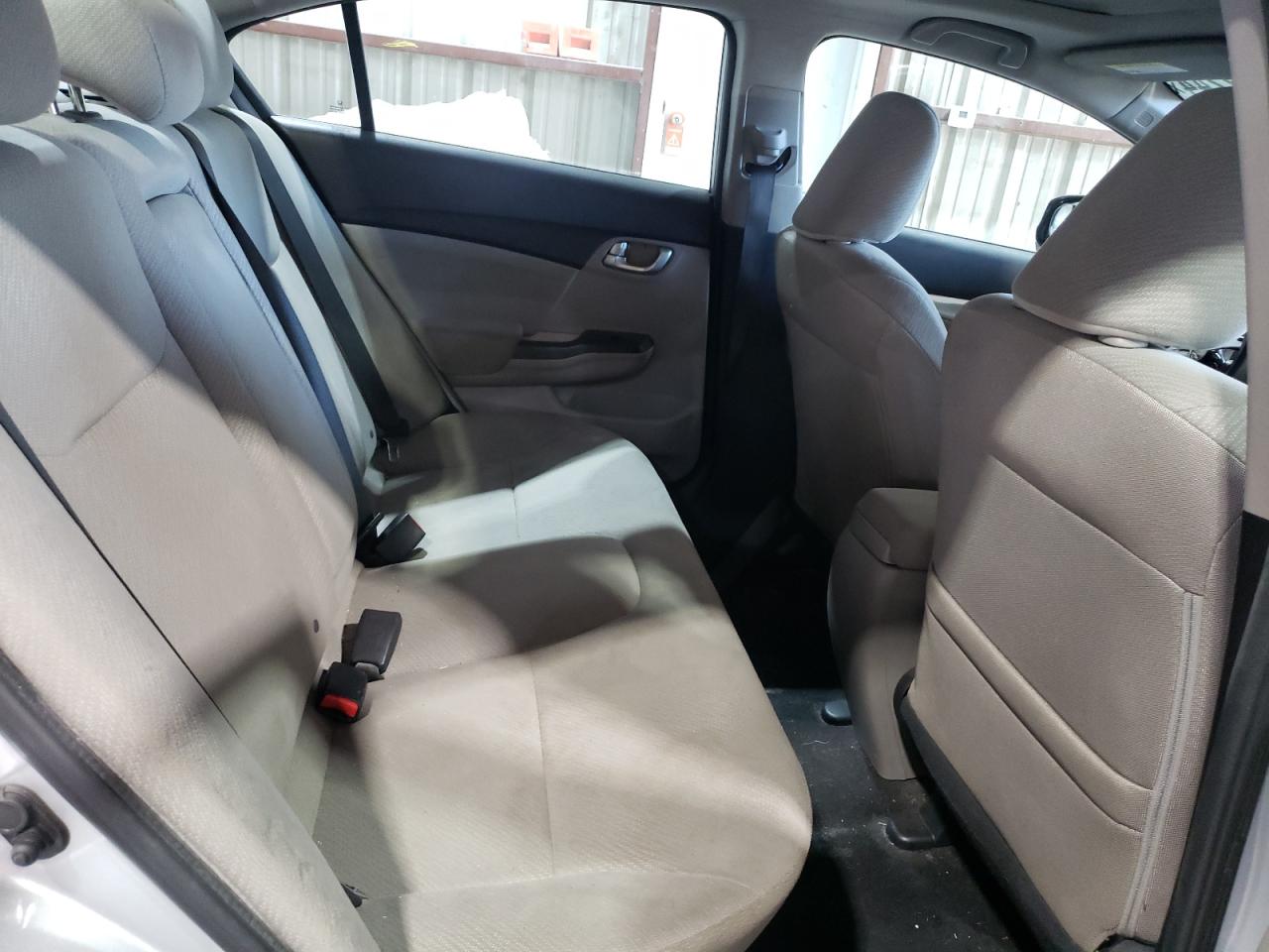 2013 Honda Civic - Image 10