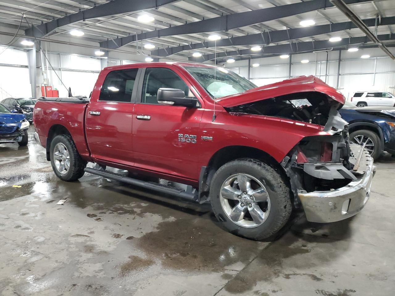 1C6RR7LT9FS696535 2015 Ram 1500 Slt