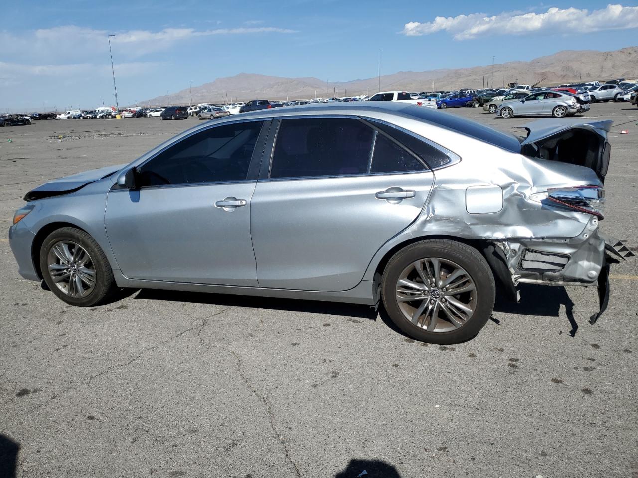2015 Toyota Camry - Image 2