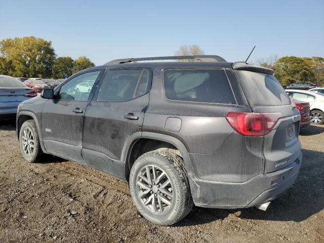  GMC ACADIA 2017 Сірий