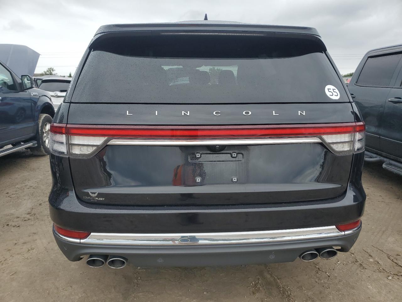 5LM5J0XC6PGL12577 2023 Lincoln Aviator