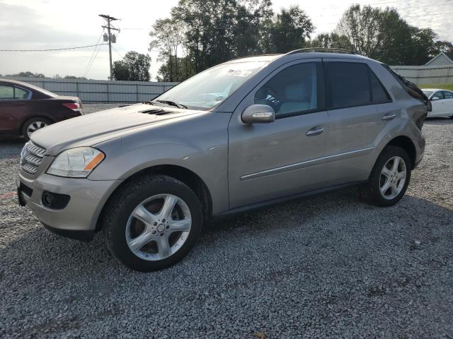 2008 Mercedes-Benz Ml 350