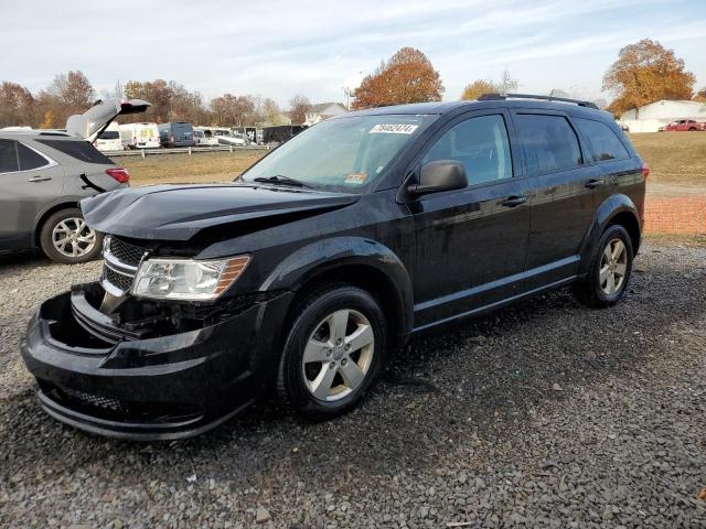  DODGE JOURNEY 2014 Чорний