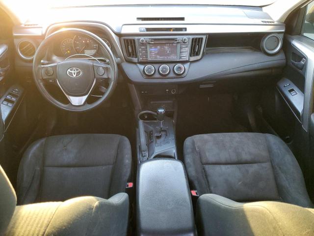  TOYOTA RAV4 2016 Biały