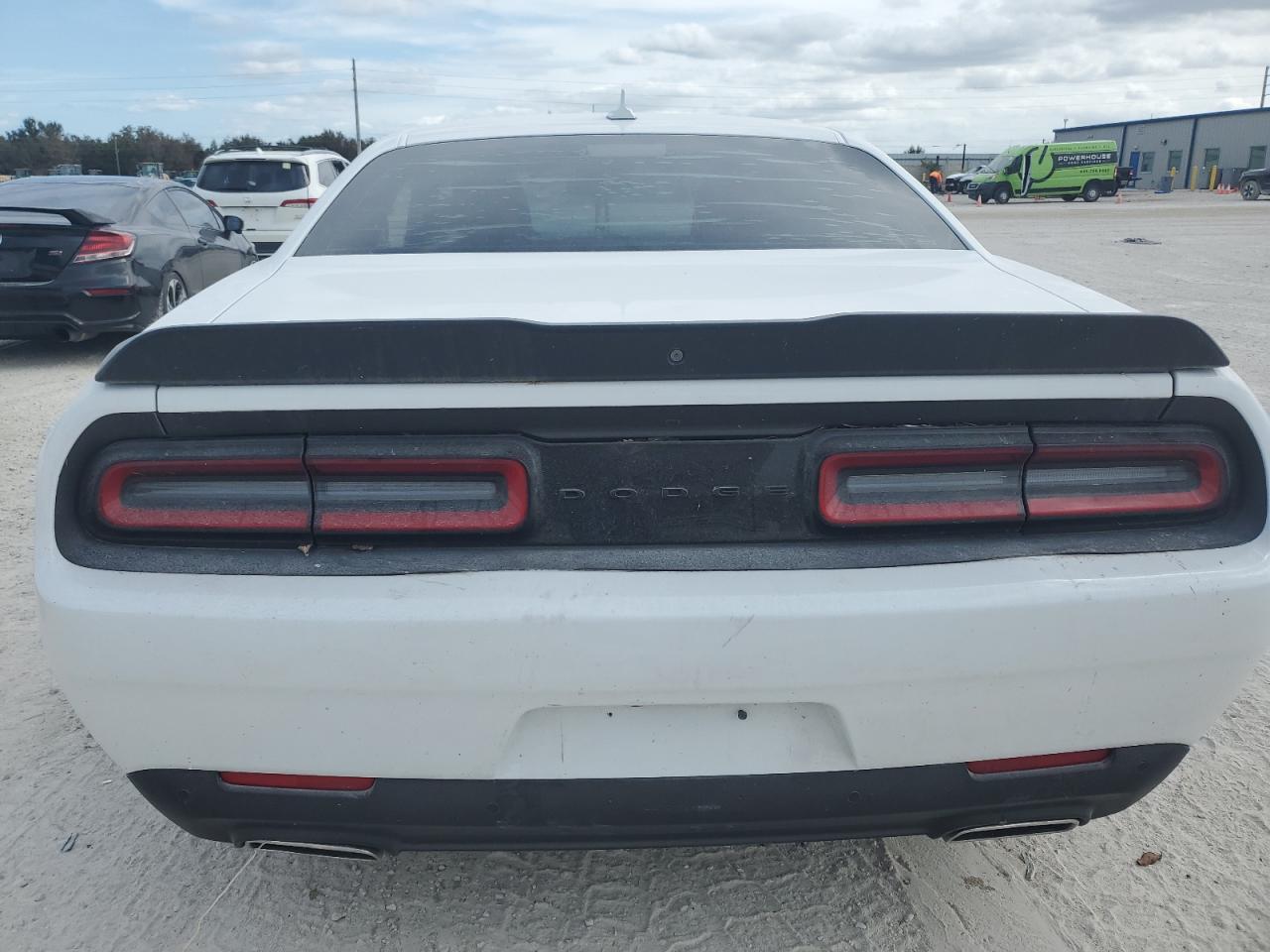 2021 Dodge Challenger Sxt VIN: 2C3CDZAG7MH507484 Lot: 77168334