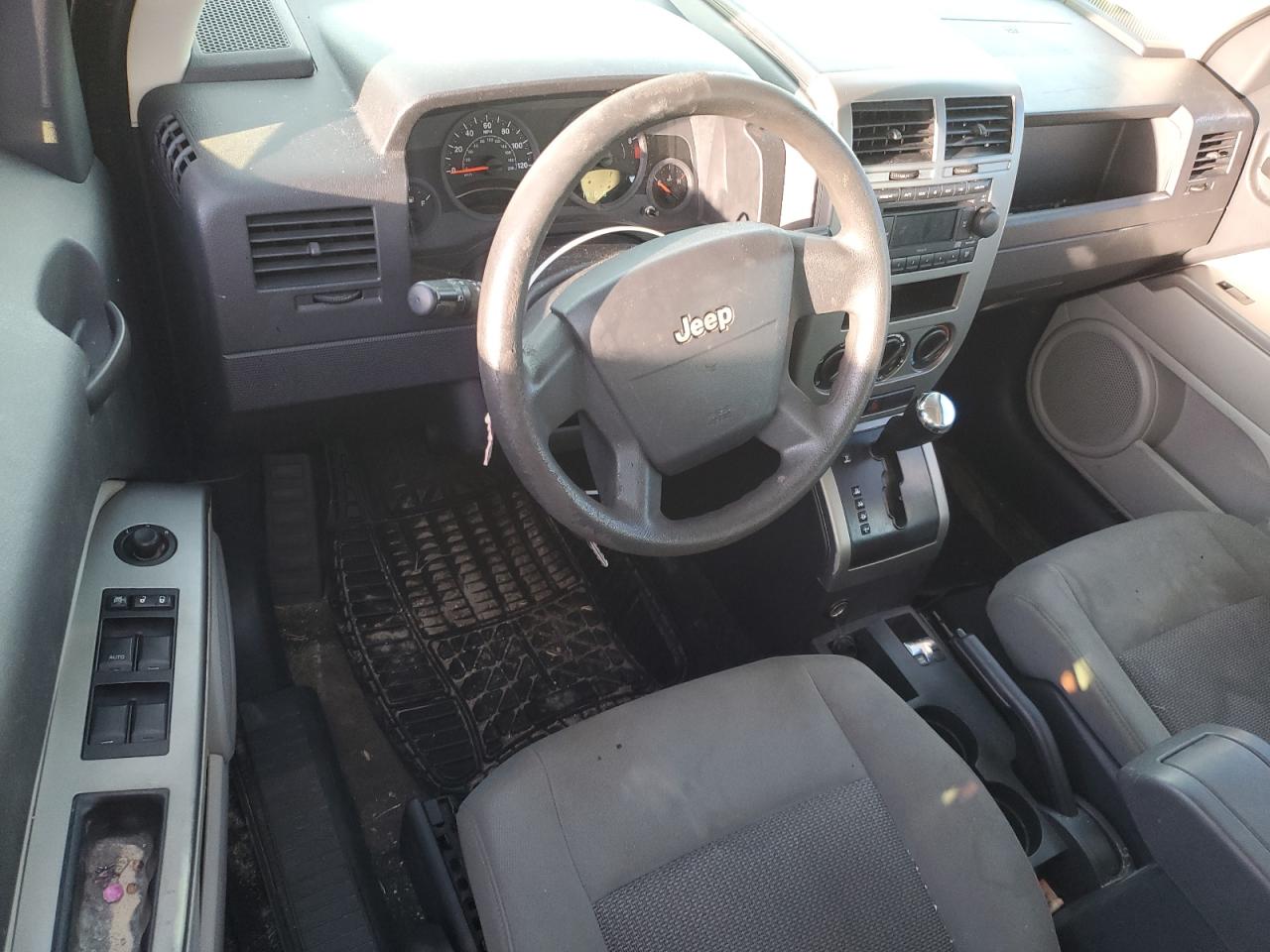 2007 Jeep Liberty (Patriot) - Image 8