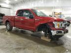 2018 Ford F150 Super Cab للبيع في Avon، MN - Front End