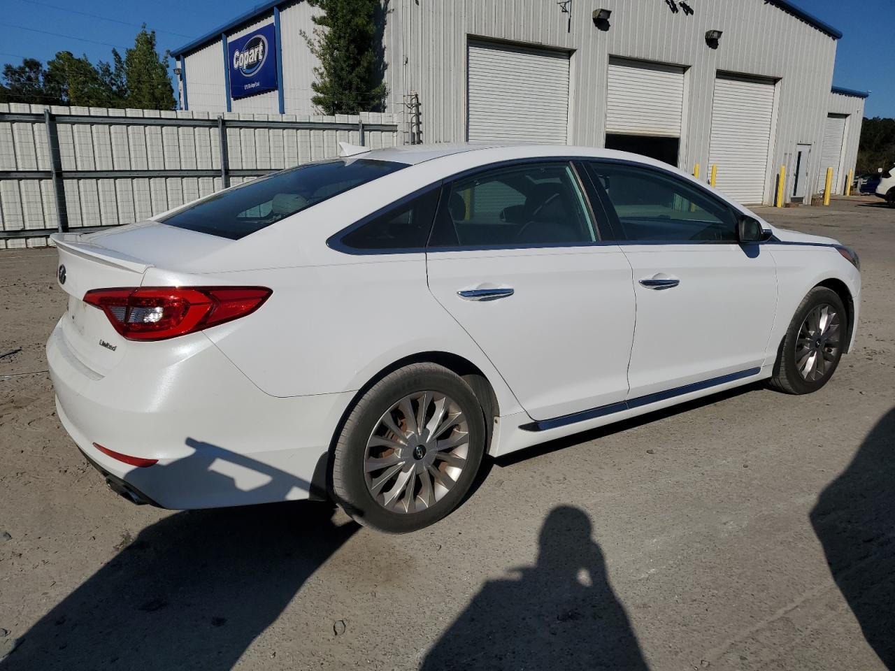 VIN 5NPE34AF8FH189953 2015 HYUNDAI SONATA no.3