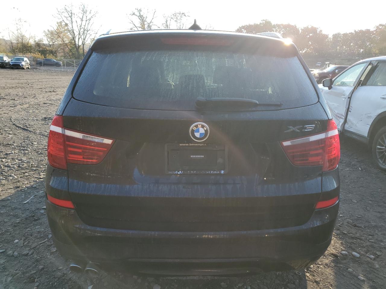 VIN 5UXWX9C5XG0D83359 2016 BMW X3 no.6