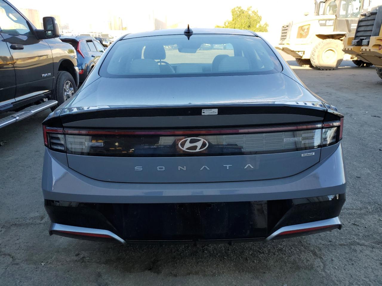 2024 Hyundai Sonata Hybrid VIN: KMHL34JJ1RA097148 Lot: 74623954