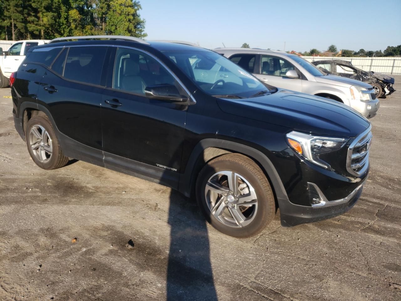 2020 GMC Terrain - Image 4