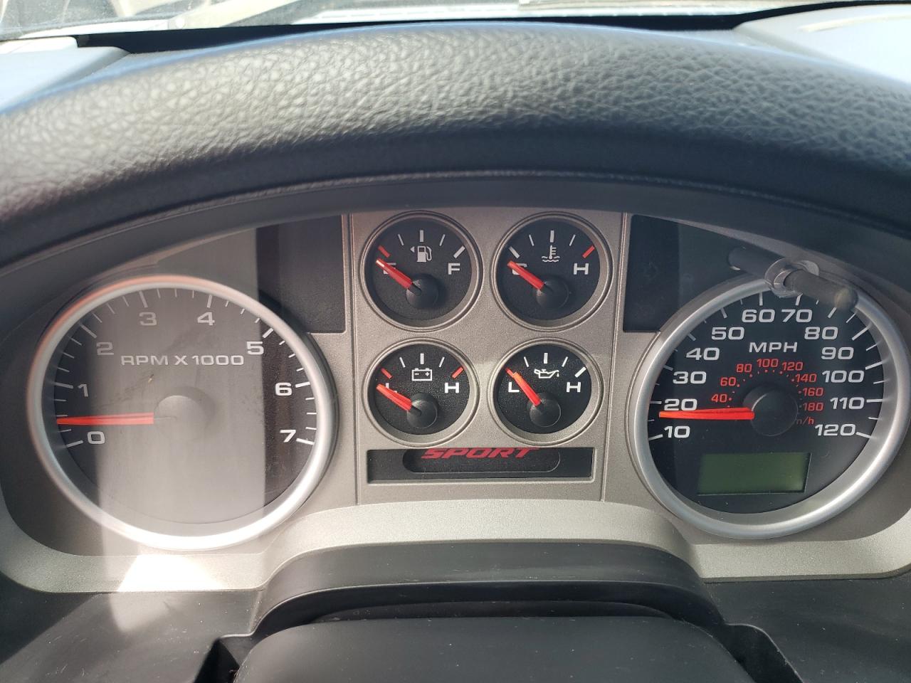 2008 Ford F-150 - Image 9
