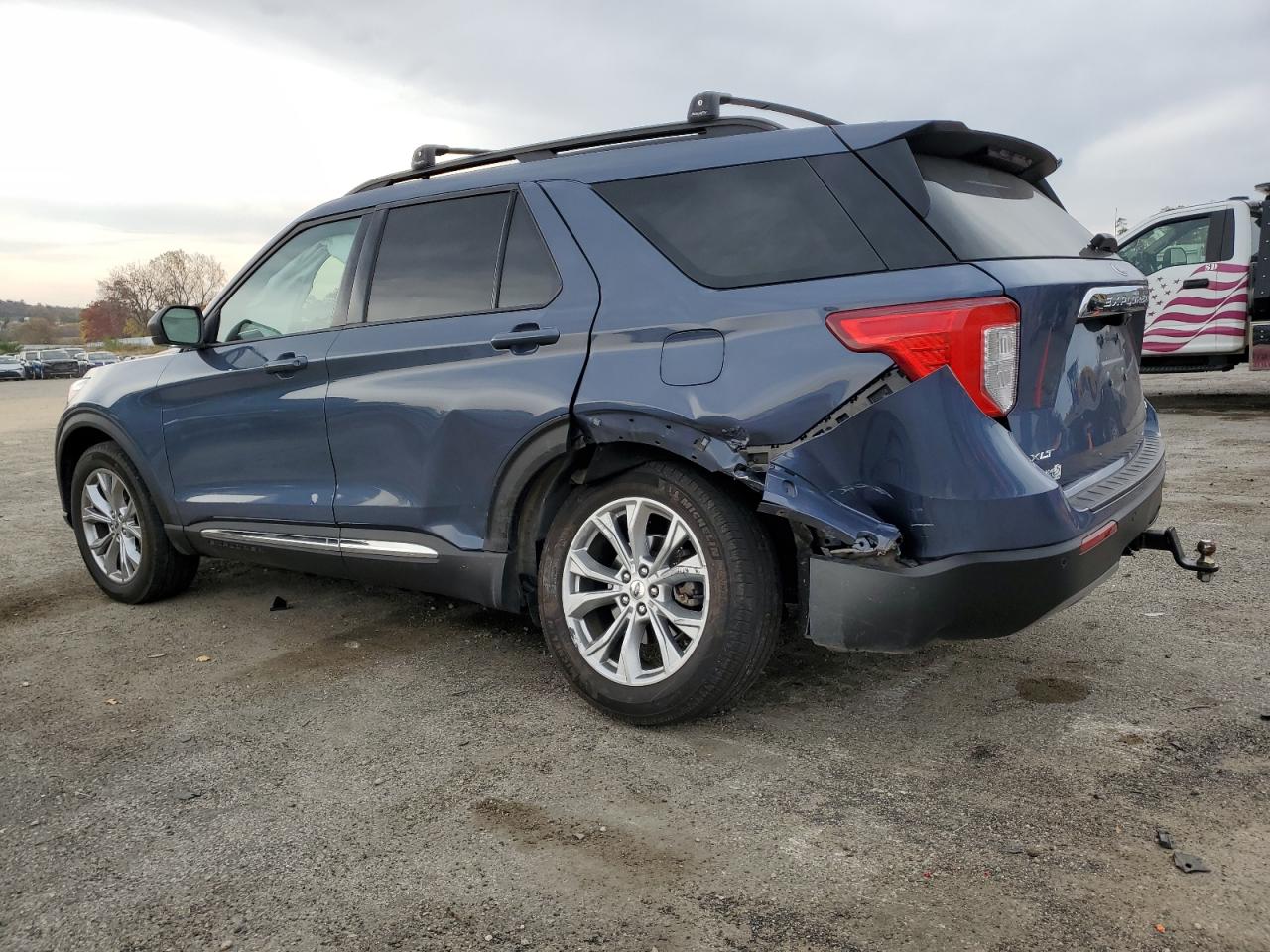 2021 Ford Explorer - Image 2