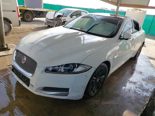 SAJAA05N7EPU33983 - 2014 JAGUAR XF - #77237014