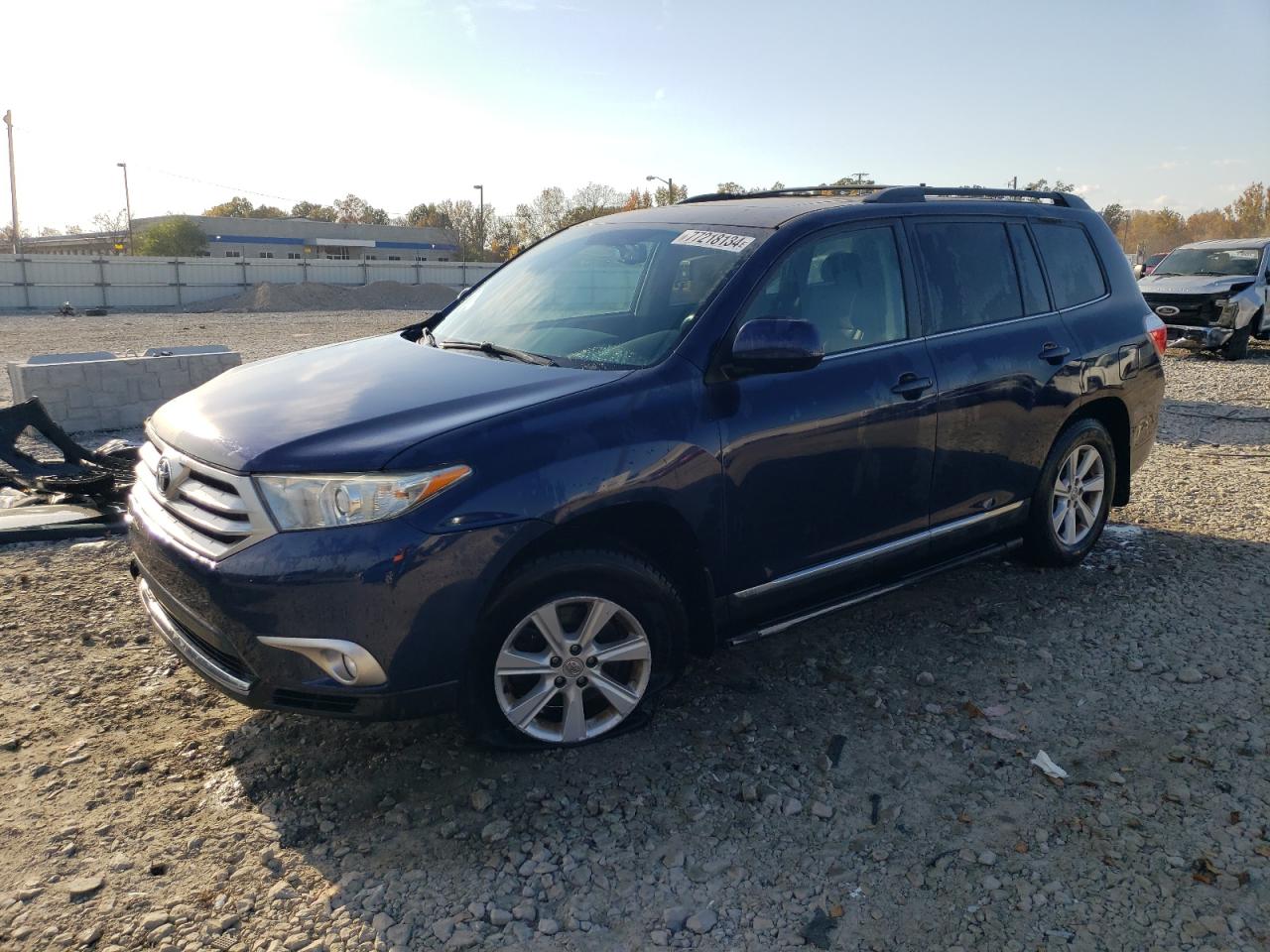 2011 Toyota Highlander - Image 1