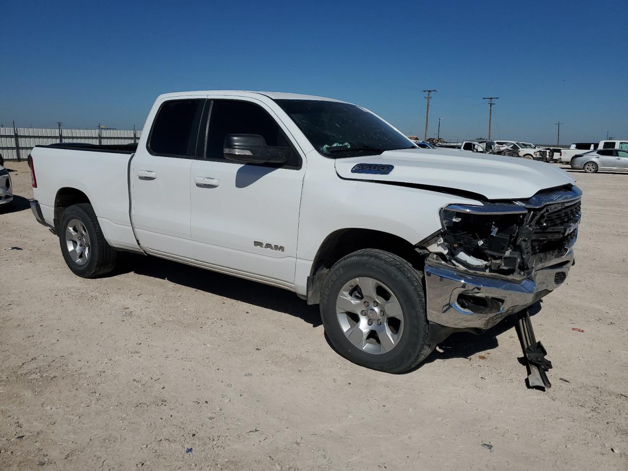 2022 RAM 1500 - Image 4