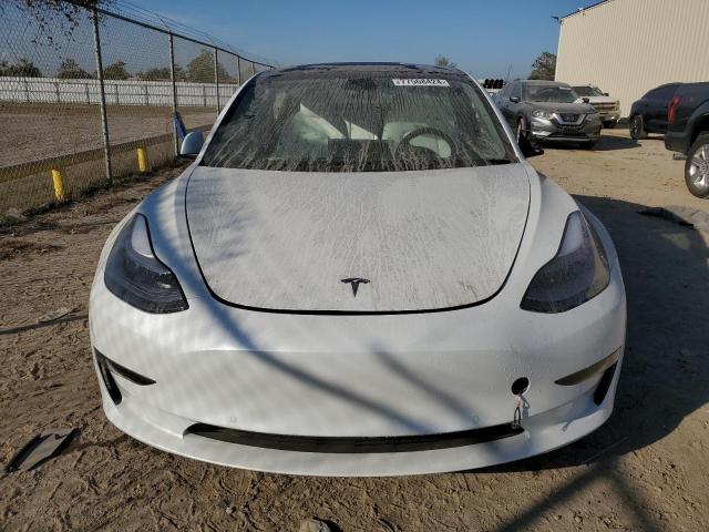  TESLA MODEL 3 2021 Білий