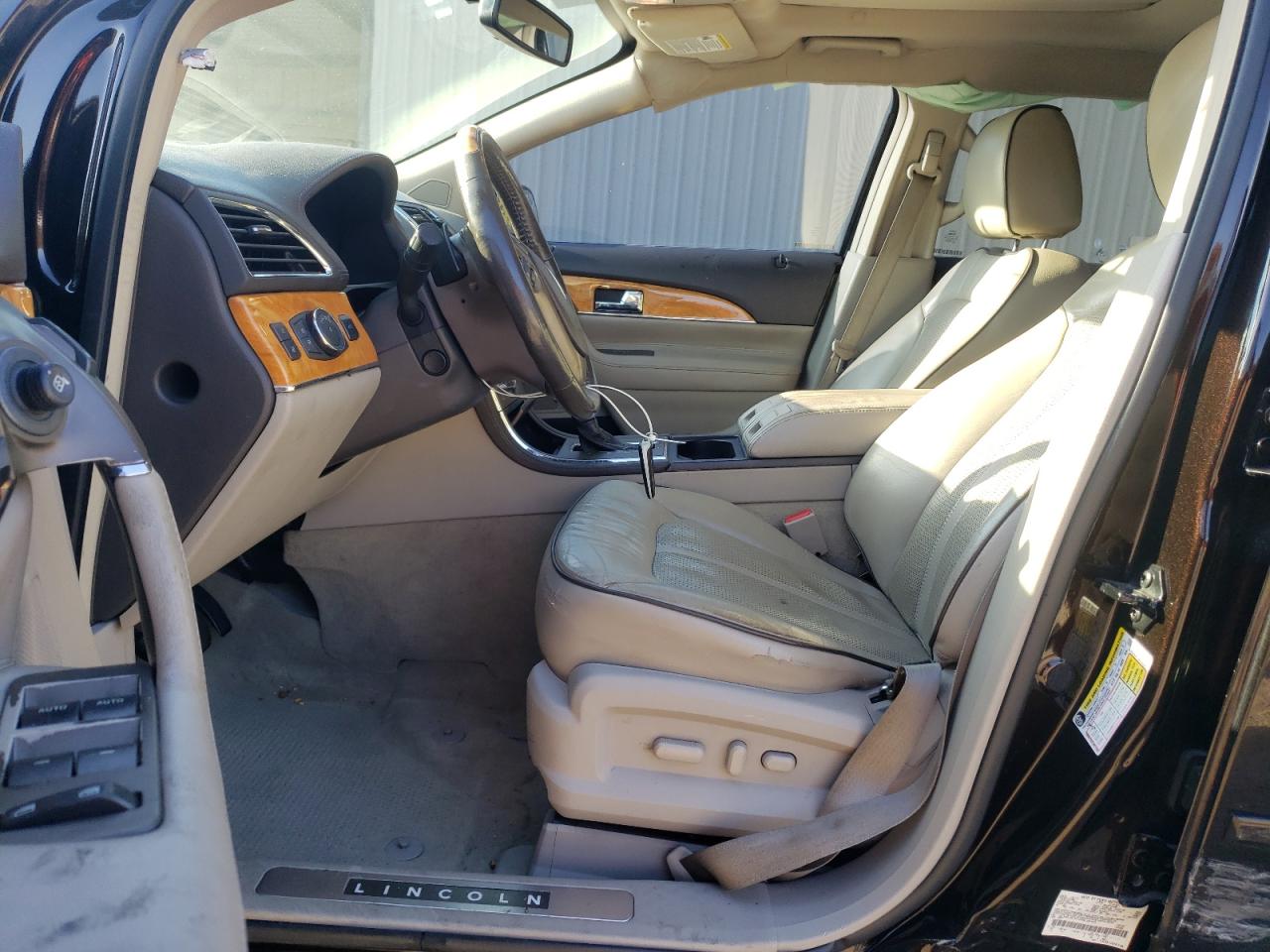2013 Lincoln MKX - Image 7