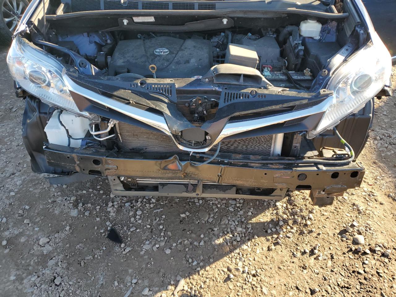 5TDKZ3DC3LS059470 2020 Toyota Sienna Le