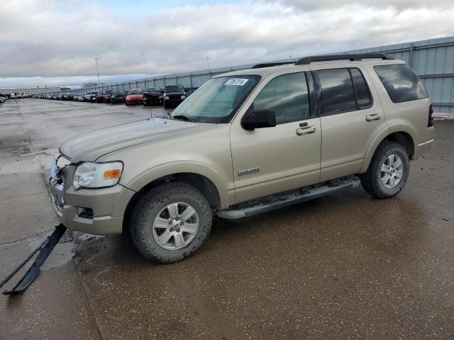 2007 Ford Explorer Xlt