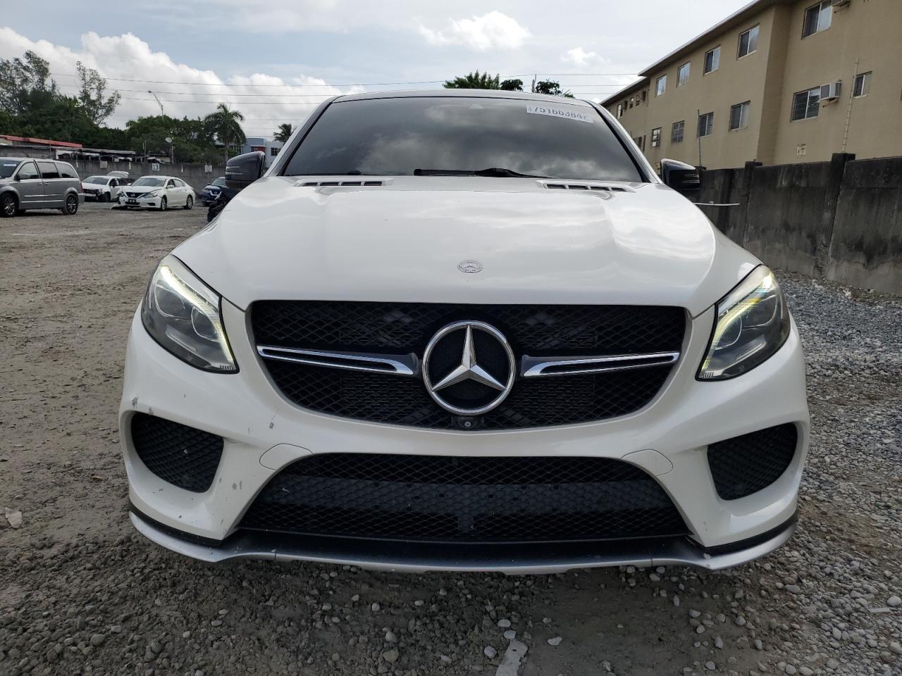 VIN 4JGED6EB5GA020932 2016 MERCEDES-BENZ GLE-CLASS no.5