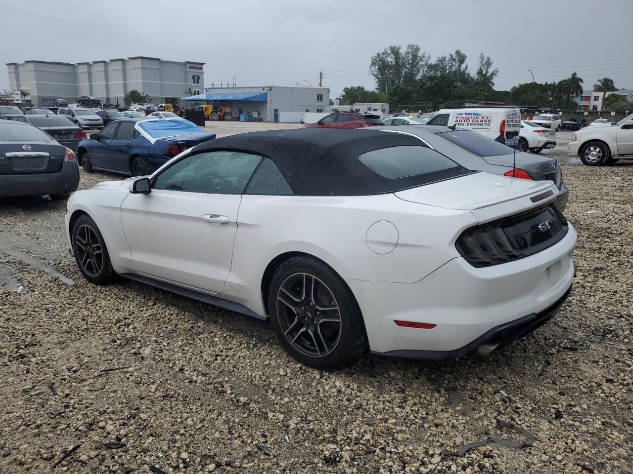 2021 Ford Mustang - Image 2