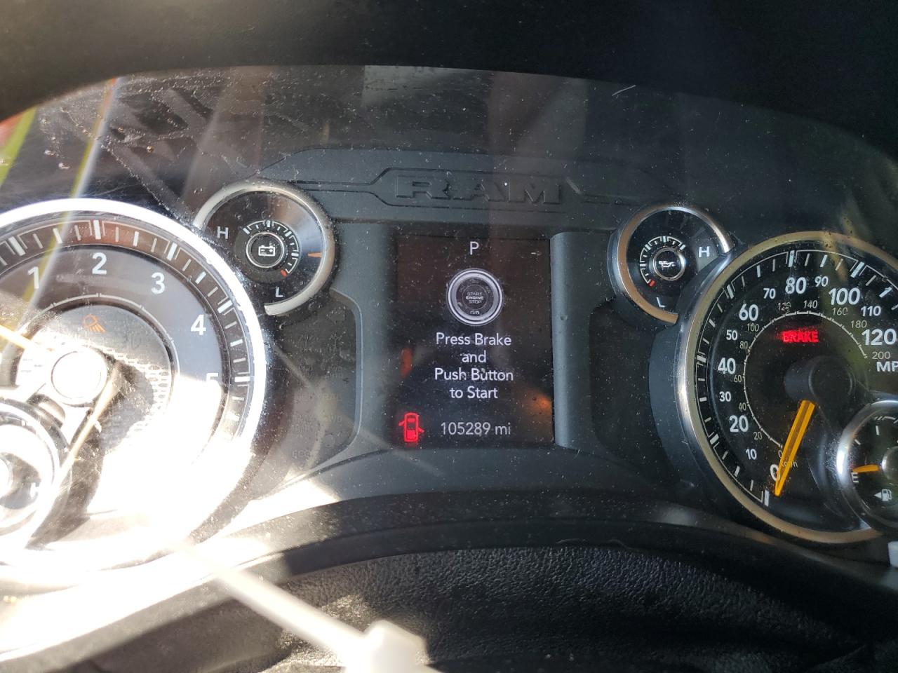 2020 RAM 1500 - Image 9