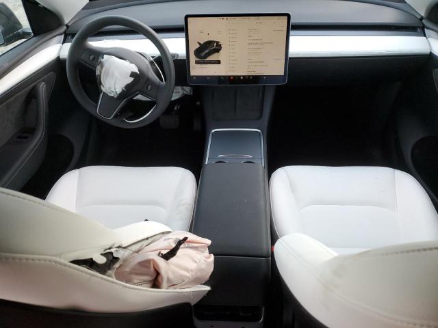  TESLA MODEL Y 2024 Серый