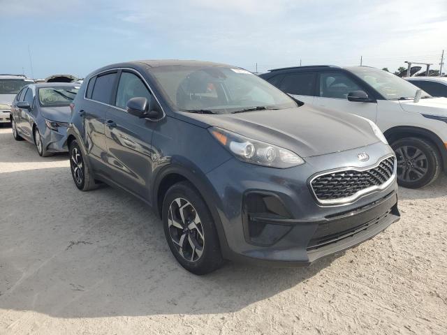  KIA SPORTAGE 2021 Серый