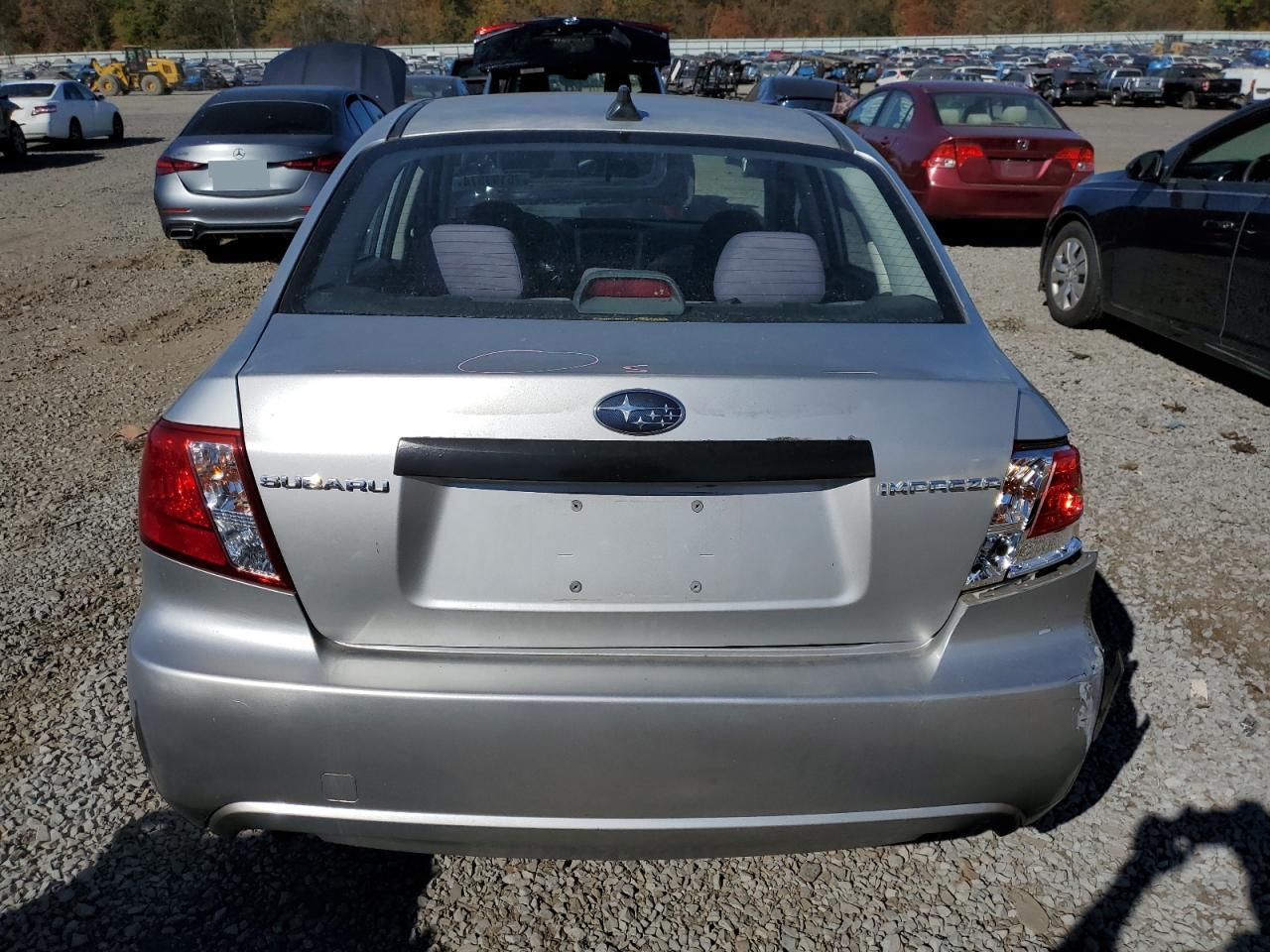 2008 Subaru Impreza - Image 6
